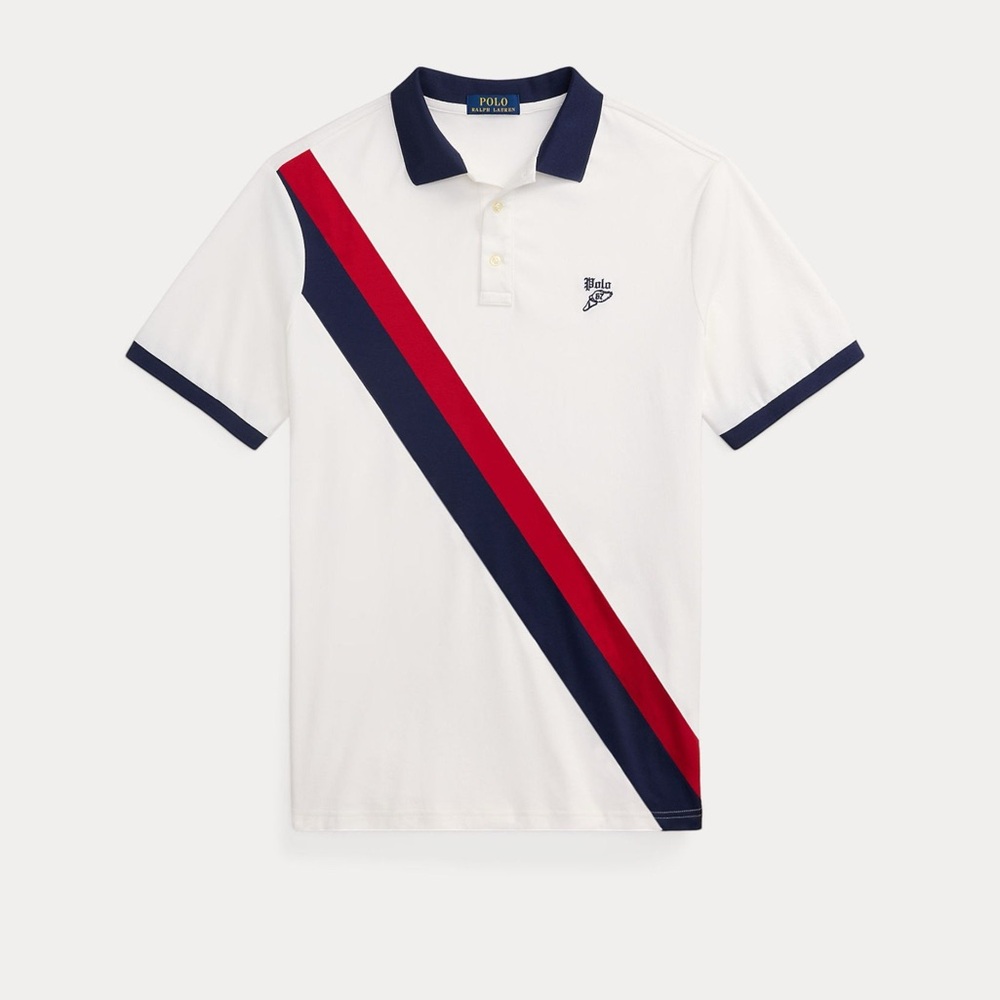 NWT Polo Ralph Lauren
Men's Classic-Fit Soft Cotton Polo Shirt - Picture 2 of 5